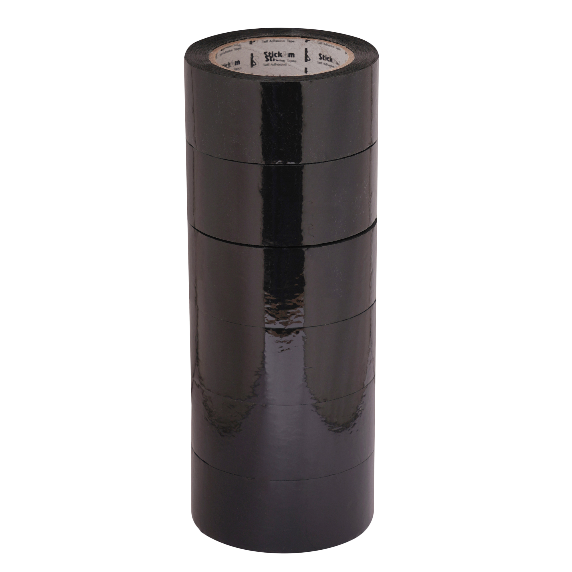 Black Book Binding Bopp Tape Length: 30 Mtr - 300 Mtr Meter (M)