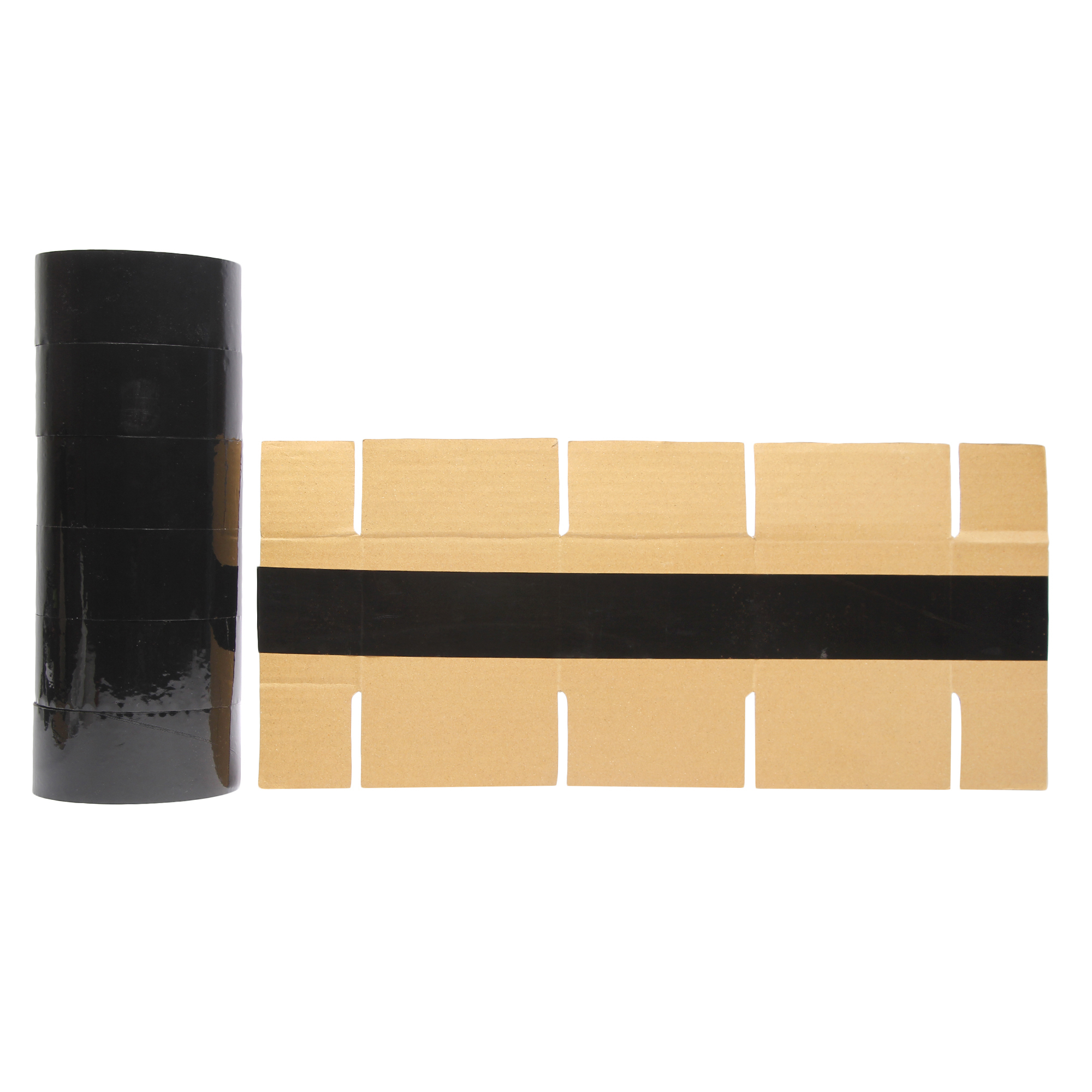 Black Book Binding Bopp Tape Length: 30 Mtr - 300 Mtr Meter (M)