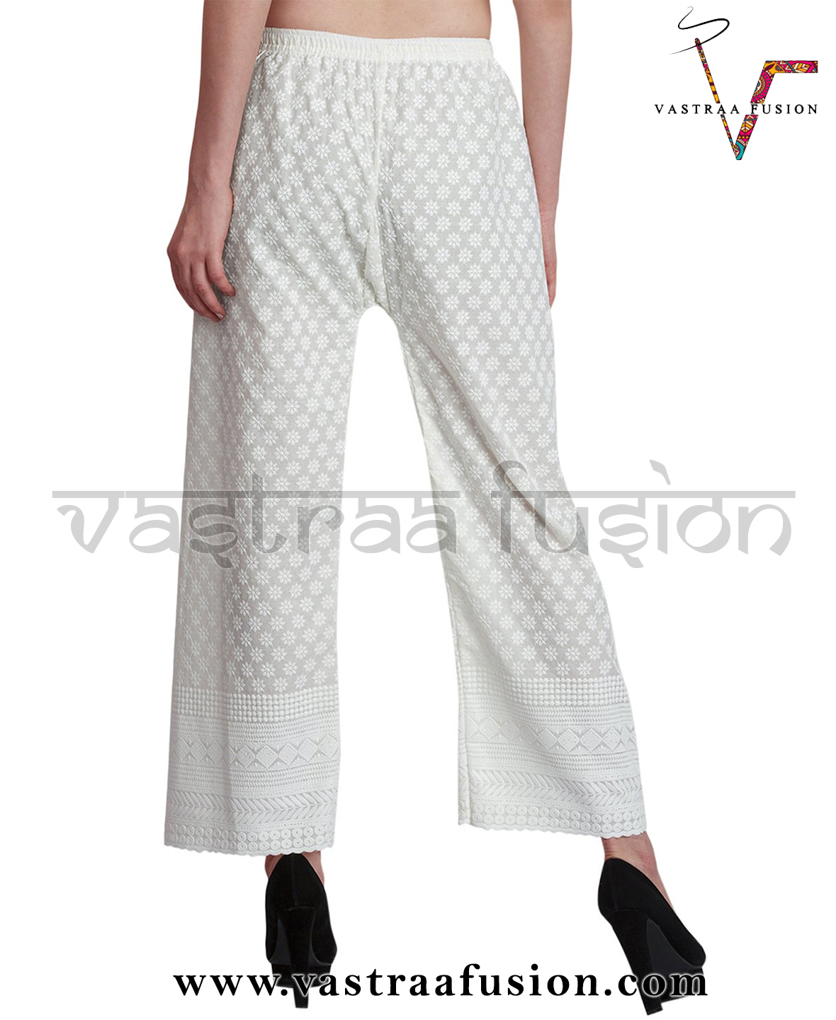 Ladies Chikan Bottom