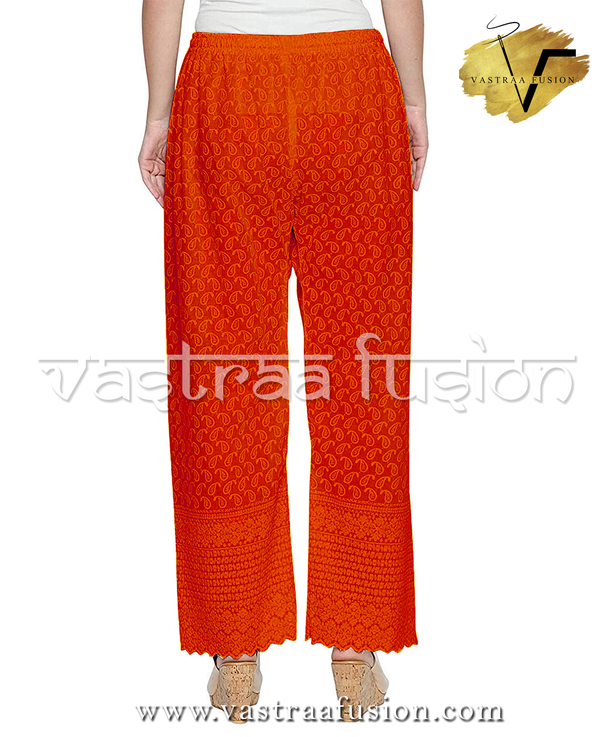 Ladies Chikan Bottom