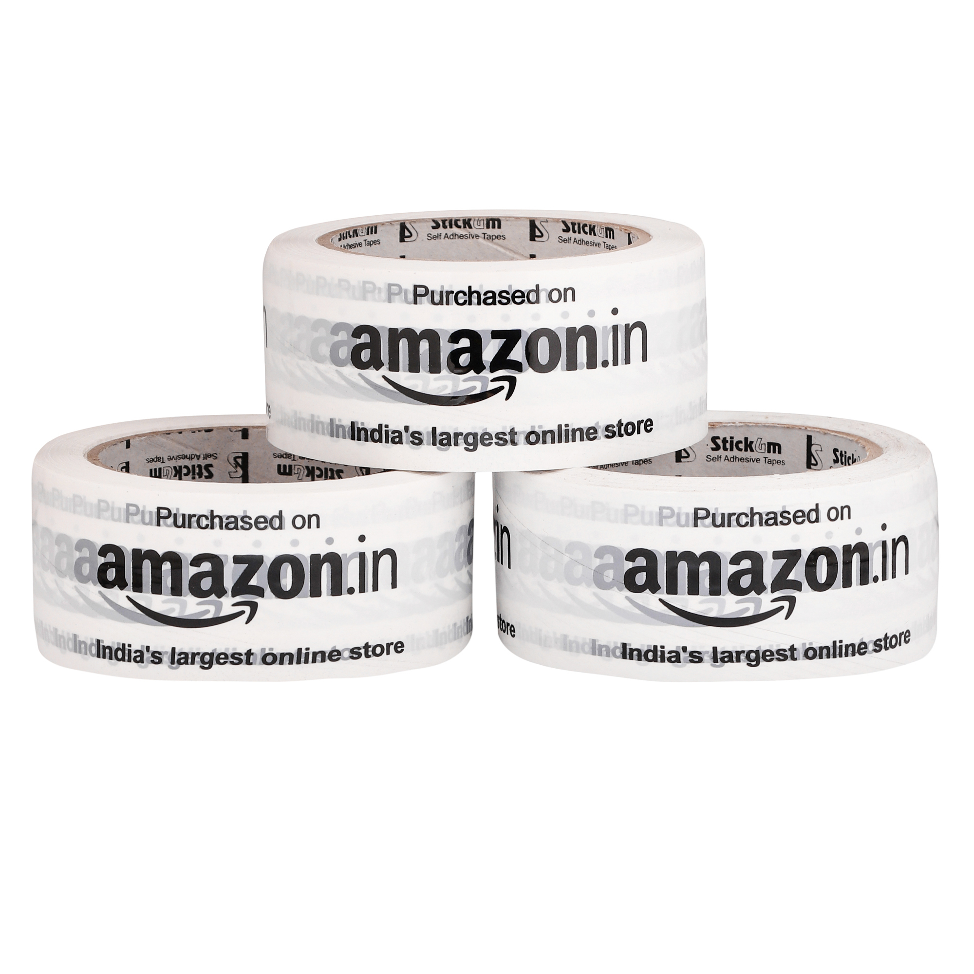 Promotional Bopp Tape Length: 30 Mtr - 300 Mtr Meter (M)