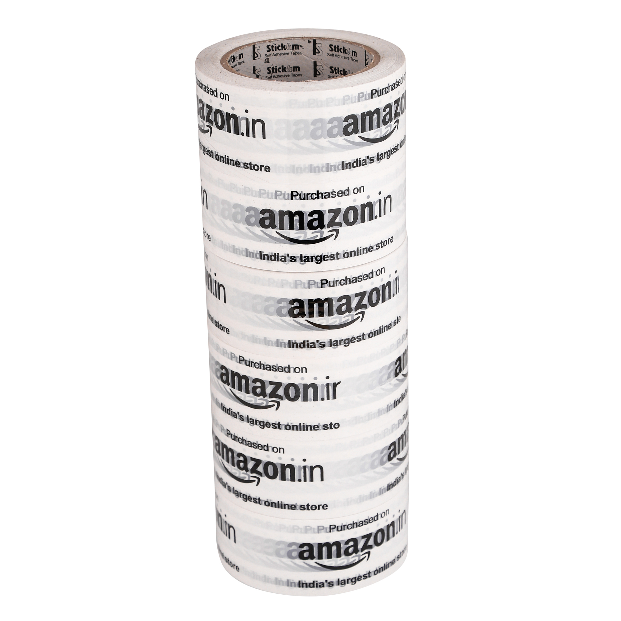 Promotional Bopp Tape Length: 30 Mtr - 300 Mtr Meter (M)