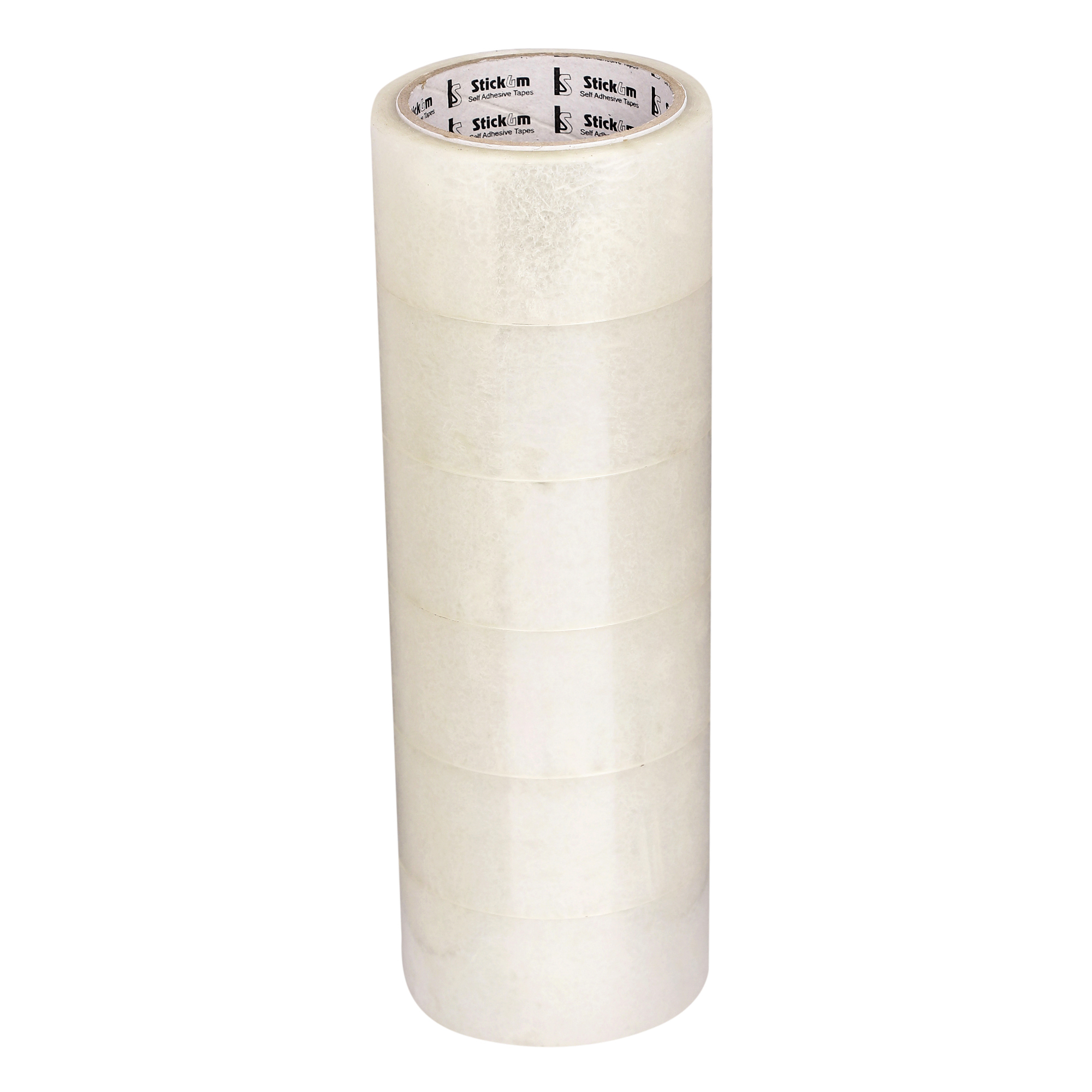 Transparent Plain Bopp Tape