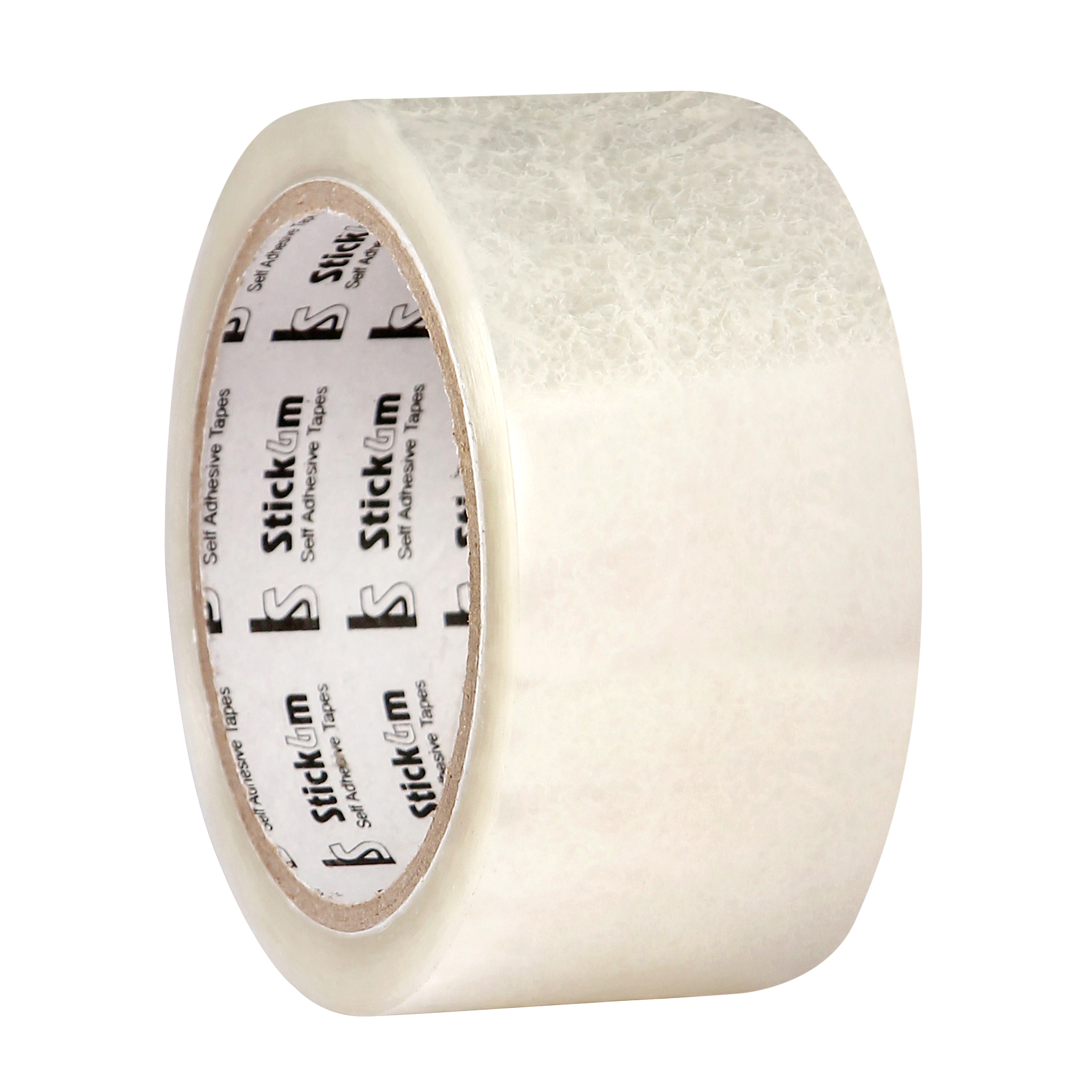 Transparent Plain Bopp Tape
