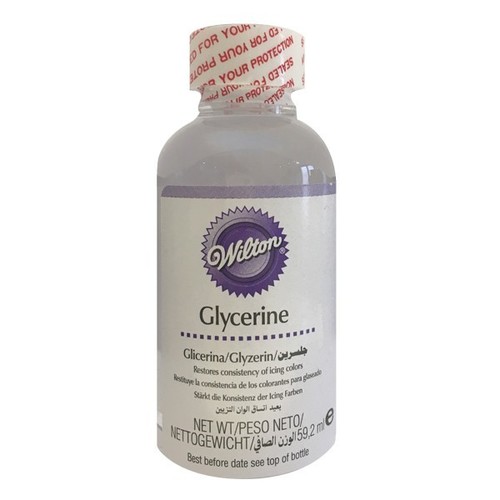 Glycerine - 99.5% Purity, Clear Colorless Liquid | 1.26 g/mL Density, 1450 cP Viscosity | Ideal for Food, Cosmetics, and Pharmaceuticals in Bottle