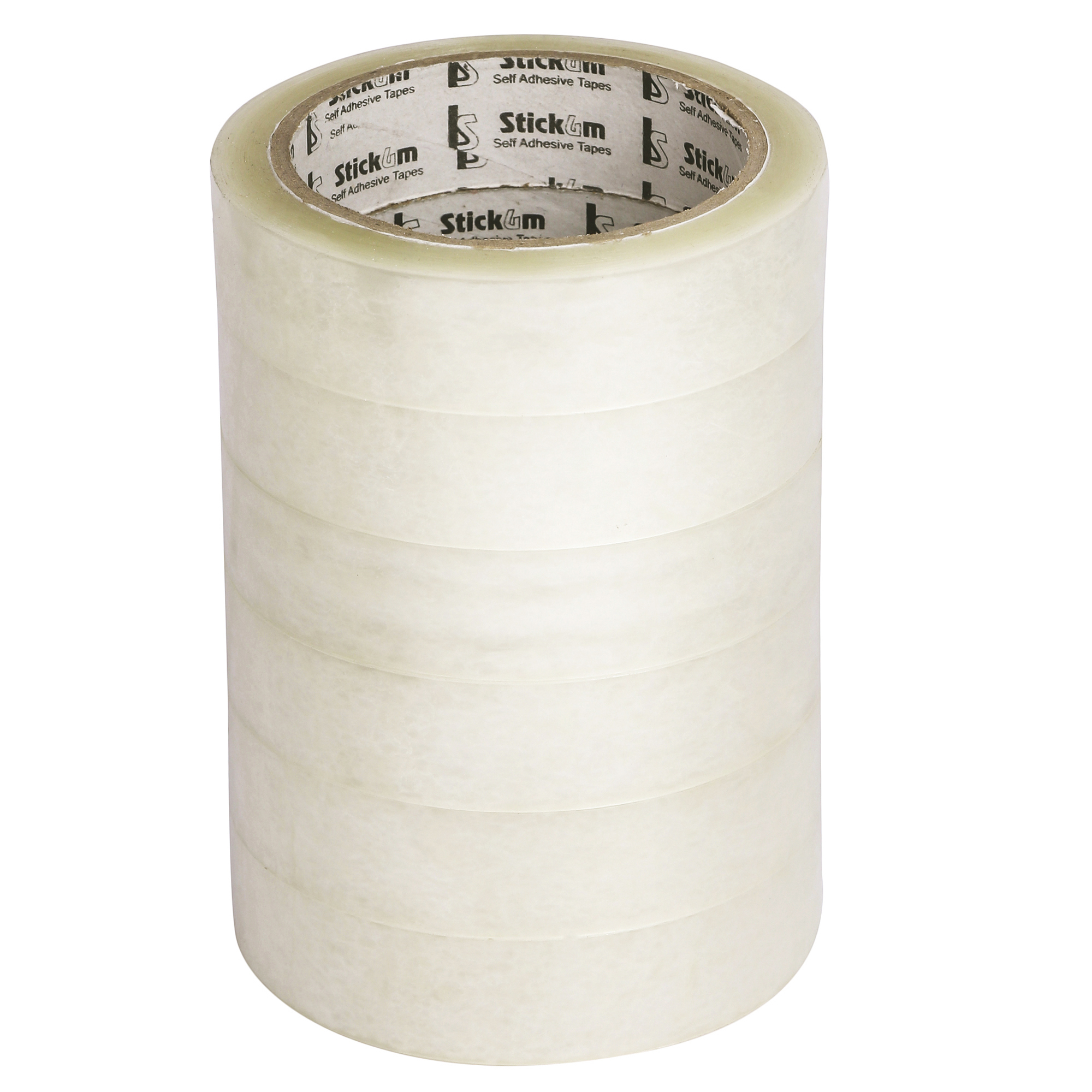 Cello Transparent Bopp Tape - 30-300 Mtr Length, 30-80 Micron Thickness | Premium Quality, Superior Bond Strength For Carton Sealing