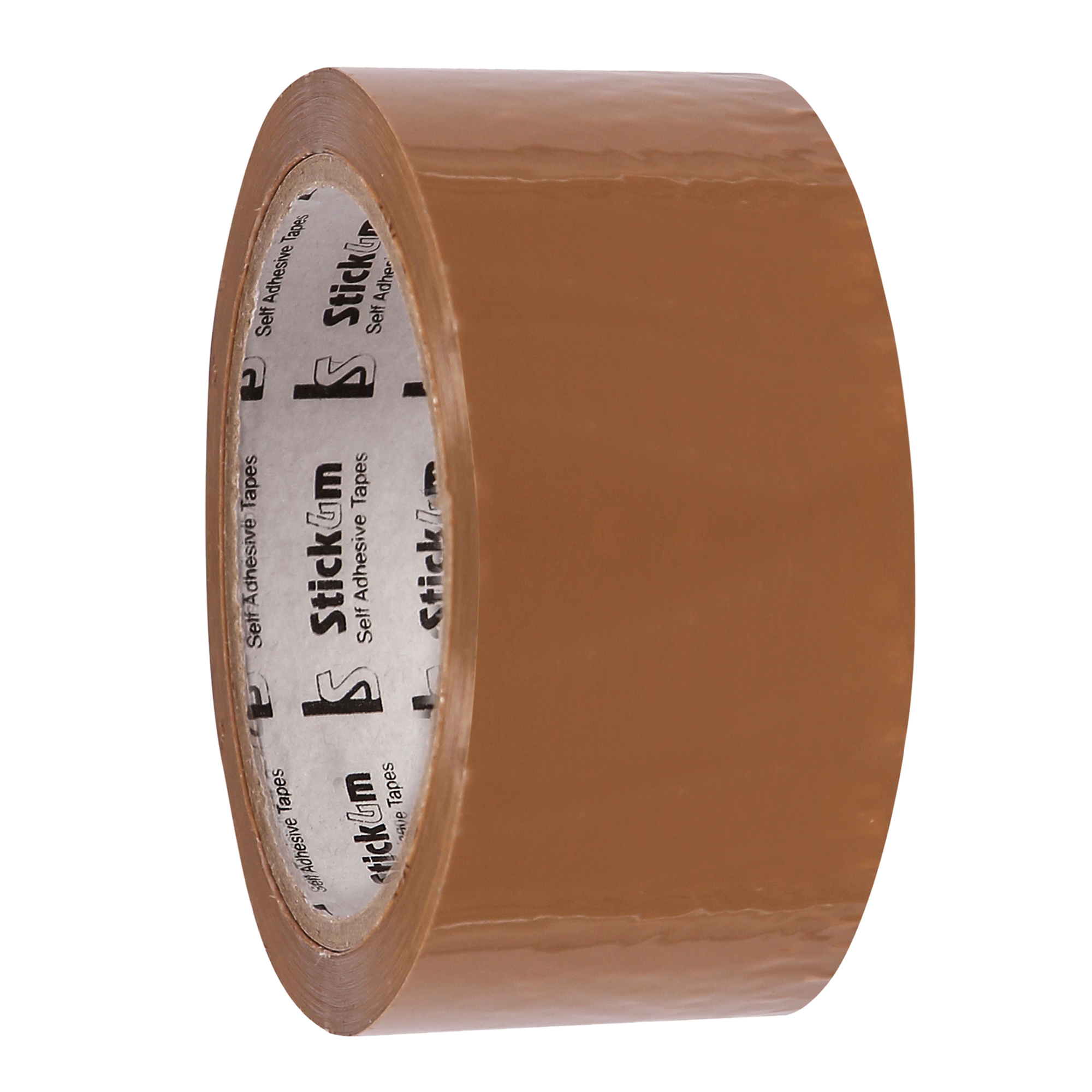 Bopp Brown Self Adhesive Tape Length: 30 Mtr - 300 Mtr Meter (M)