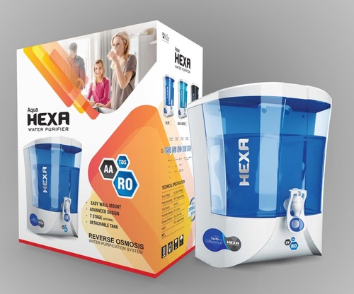 हेक्सा आरओ कैबिनेट