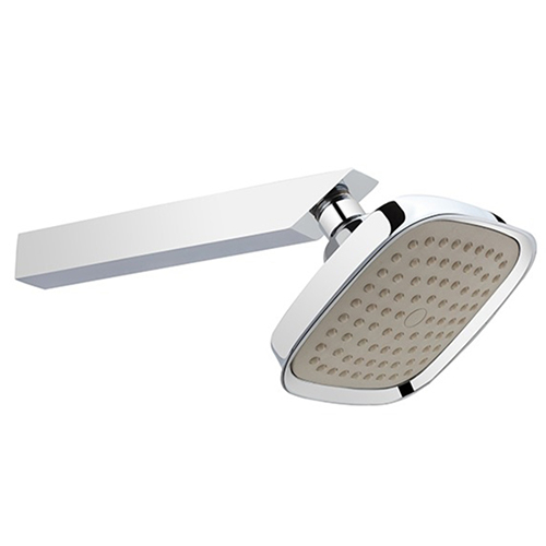 4x4 इंच प्रिंस एबीएस ओवरहेड शावर