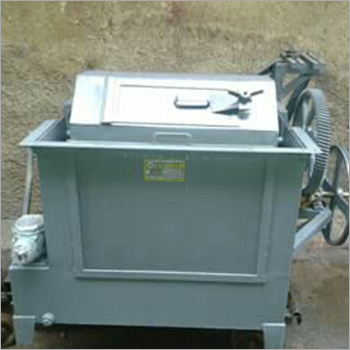 Casting Barrel Machine