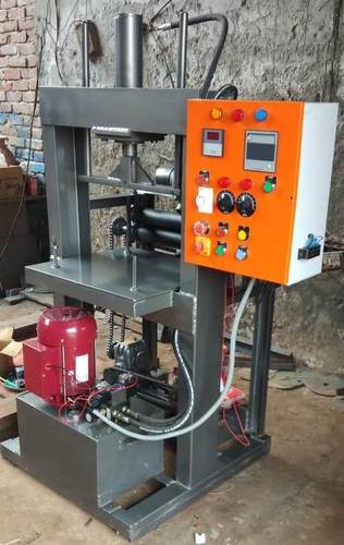 Fully Automatic Hydraulic Dona Making Machine
