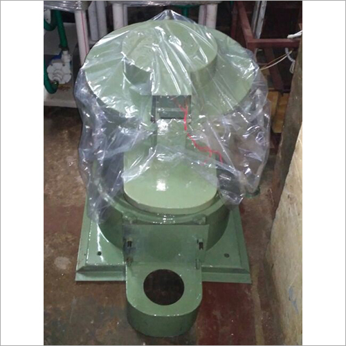 Centrifugal Dryer Machine - Color: Gray