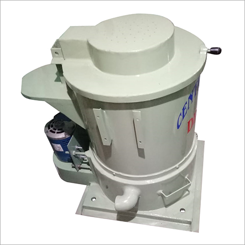 Centrifugal Dryer Machine - Color: Gray