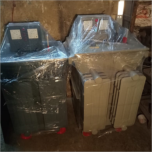 Industrial Electroplating Rectifier - Steel Build, 600 X 500 X 800 Mm Dimensions | 220/380 V, 1000 A Current, 200 Kw Power, 90% Efficiency