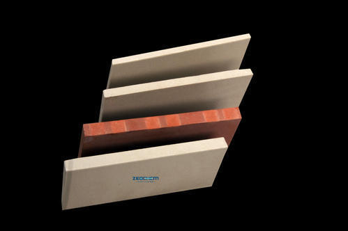 Multicolor Corrosion Resistant Tiles