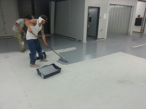 Epoxy Lining Service