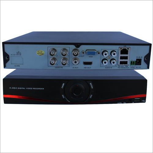 H-264 Dvr Application: Hotels