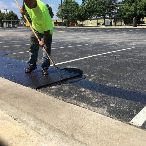 Epoxy Coal Tar Coating