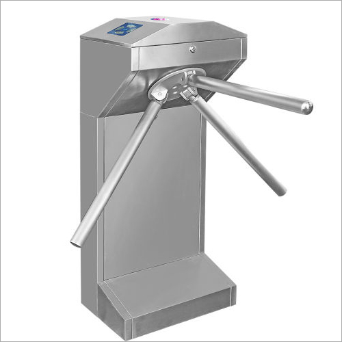 Ss Automatic Tripod Turnstile Gate