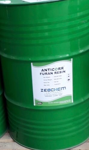 Furan Resin Mortar Application: Acid Proof Lining Work