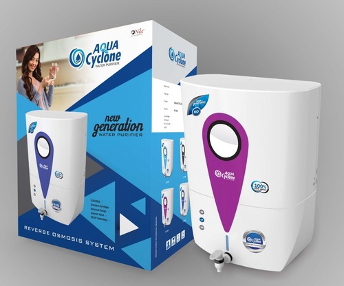 एक्वा साइक्लोन आरओ कैबिनेट