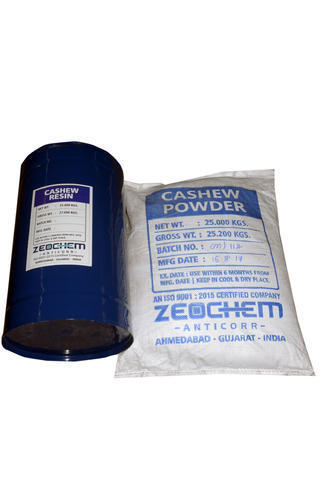 Cashew Cnsl Mortar Application: Acid Resistant Lining Work