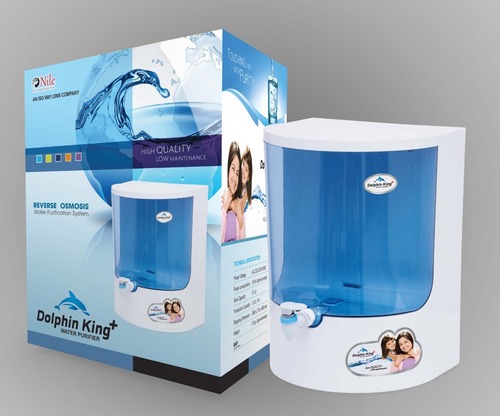 डॉल्फिन किंग आरओ कैबिनेट