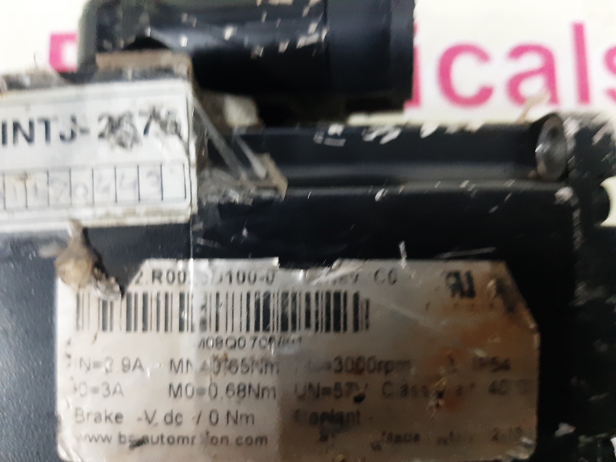 Servo Motor