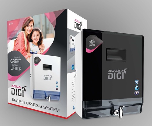 एक्वा डिजी आरओ कैबिनेट