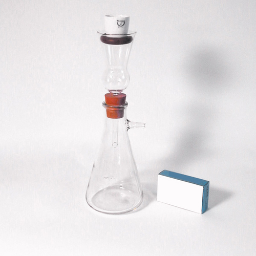 घुलनशीलता के निर्धारण के लिए परीक्षण, ASTM