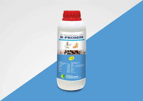 पोल्ट्री फीड सप्लीमेंट के लिए अमीनो और ट्रेस मिनरल्स आवेदन: पानी