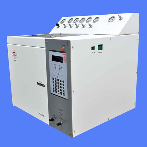 Gc 1310rj Gas Chromatograph Application: Analytical Chemistry