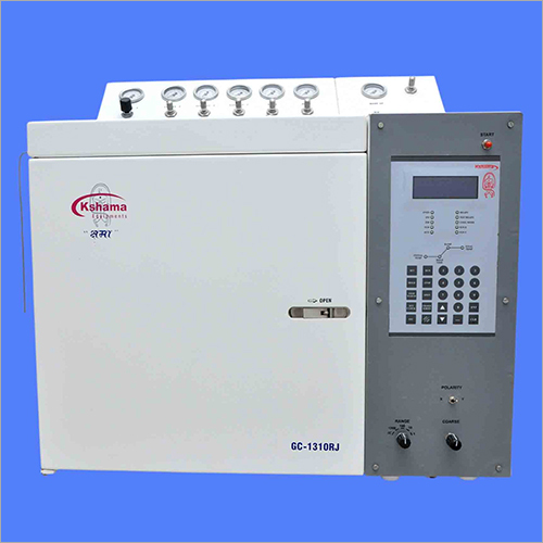 Gc 1310rj Gas Chromatograph Application: Analytical Chemistry