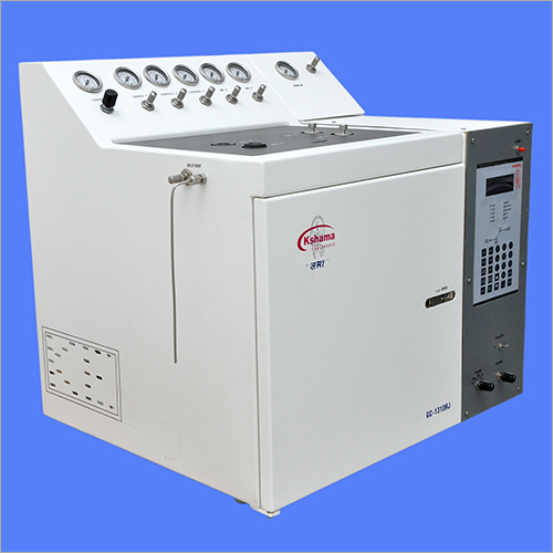 Gc 1310rj Gas Chromatograph Application: Analytical Chemistry