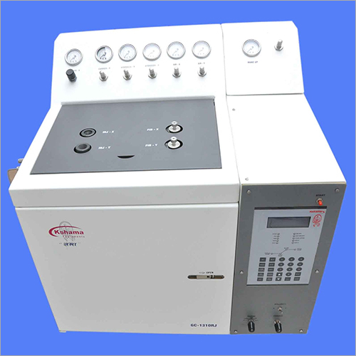 Gc 1310rj Gas Chromatograph Application: Analytical Chemistry