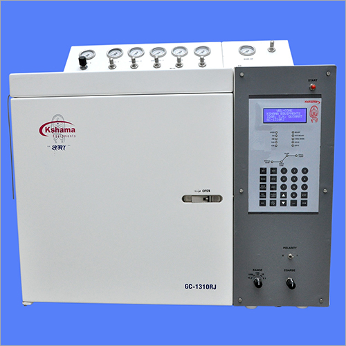 Gc 1310rj Gas Chromatograph Application: Analytical Chemistry