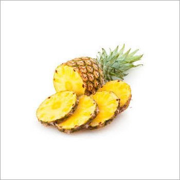Organic Fresh Pineapple