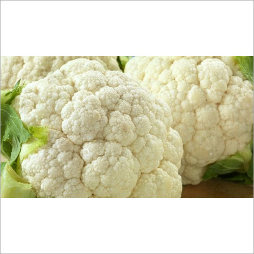 Fresh Cauliflower Moisture (%): 5