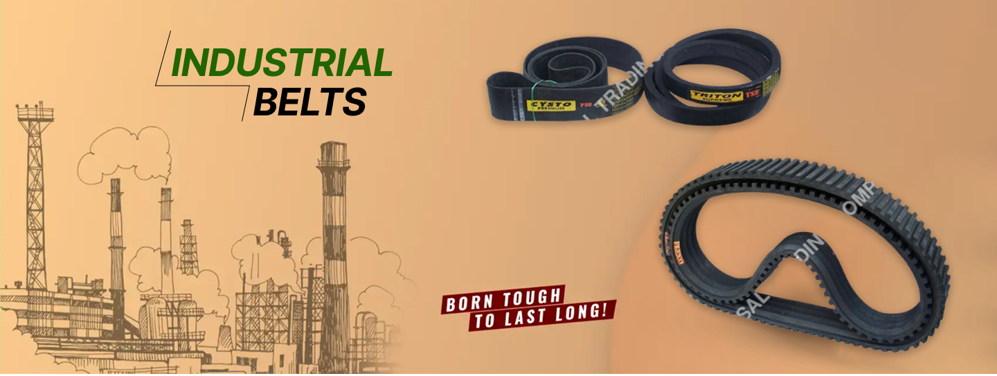 Industrial Belts Supplier,Industrial V Belts Manufacturer BANSAL
