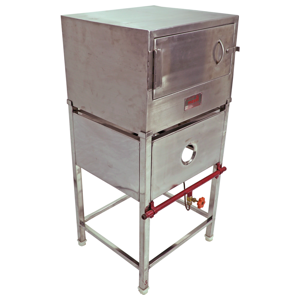 Stainless Steel Maxel Commercial Idli Maker