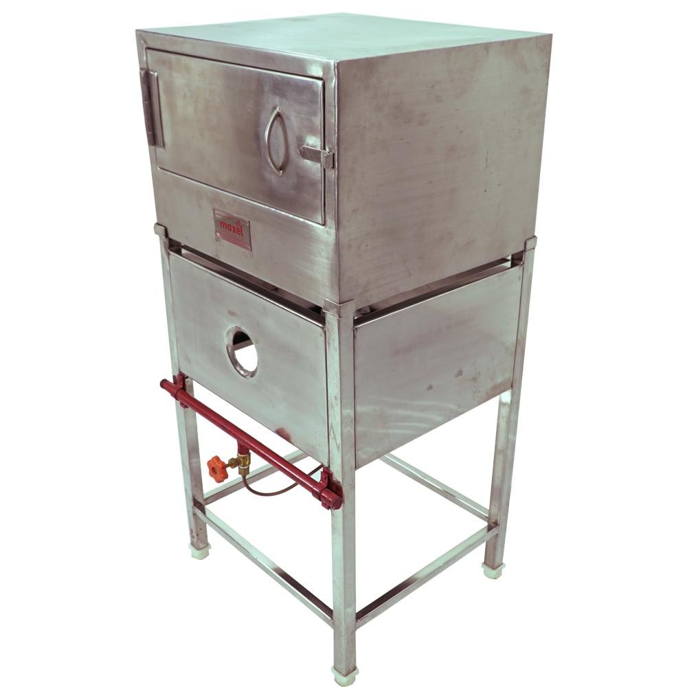 Stainless Steel Maxel Commercial Idli Maker