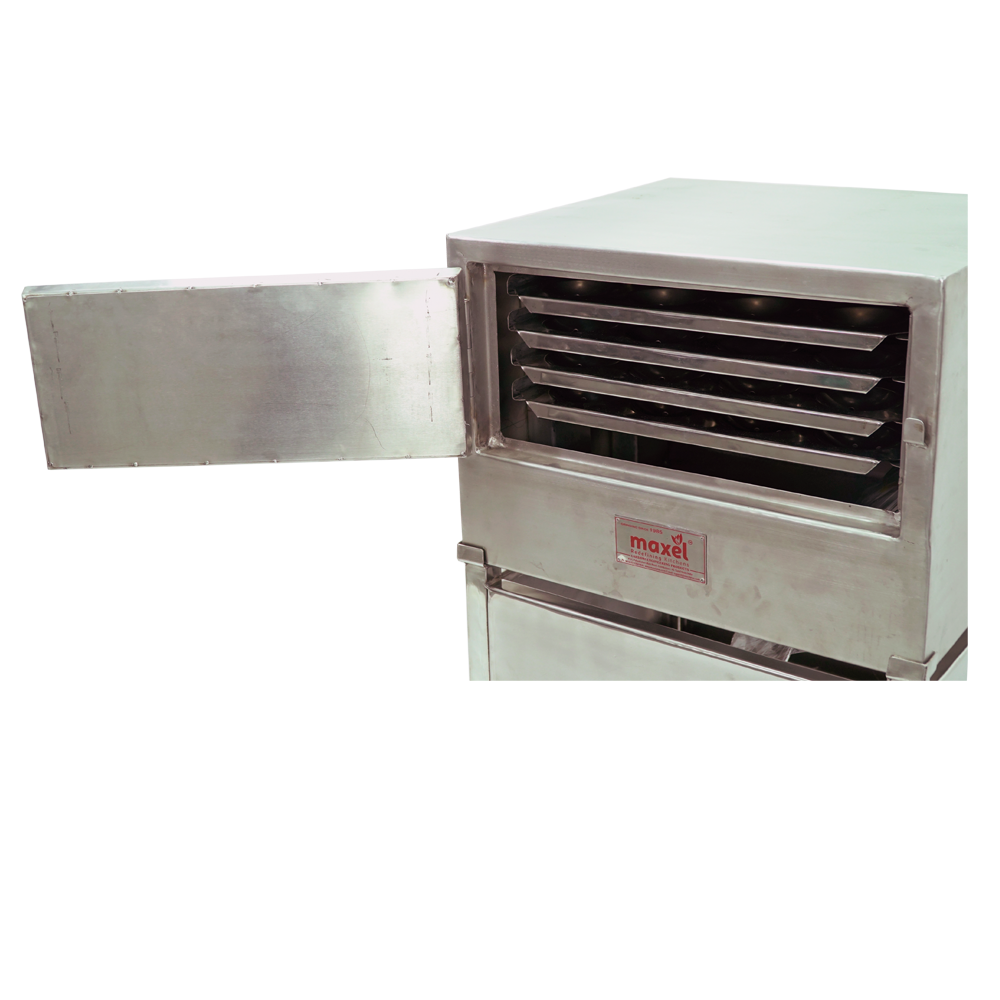 Stainless Steel Maxel Commercial Idli Maker