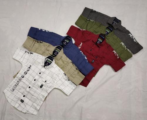 बच्चों की शर्ट