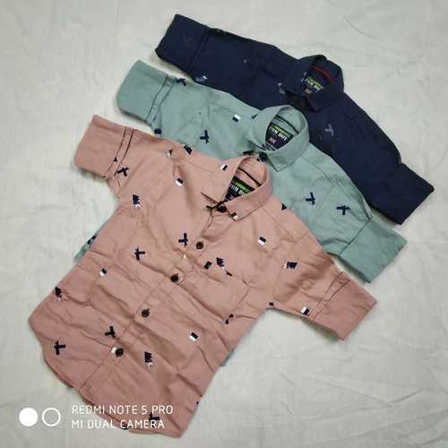 बच्चों की शानदार शर्ट्स