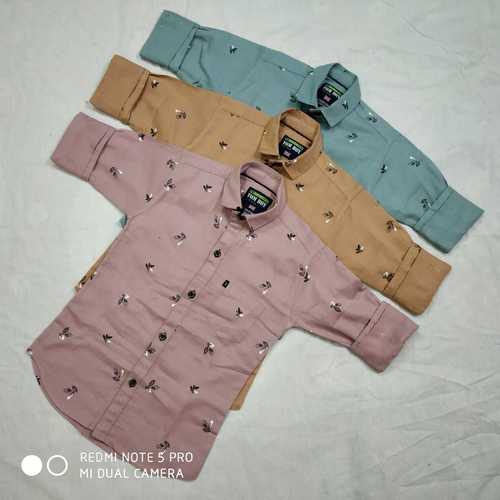 बच्चों की शर्ट