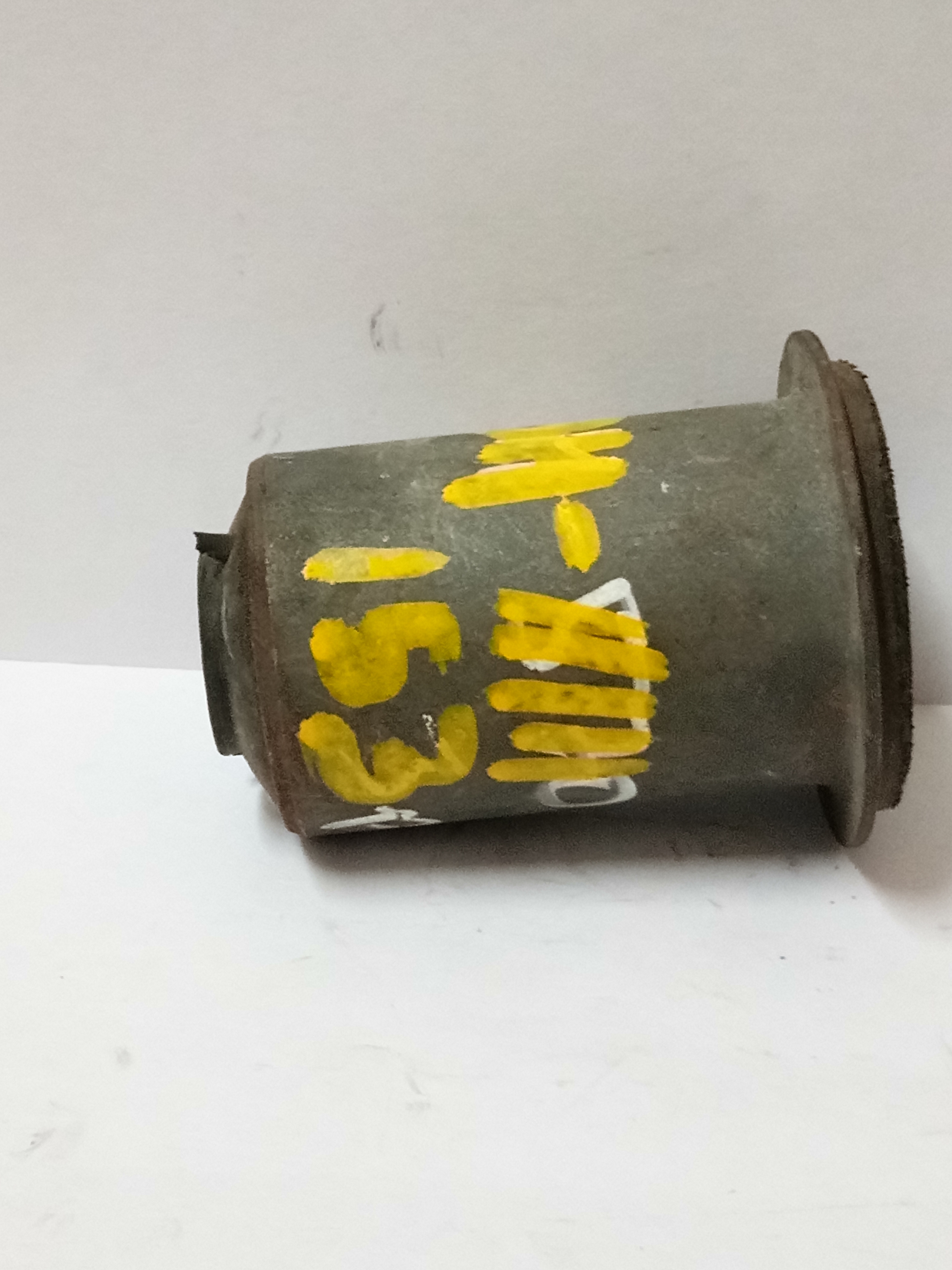 8-94223-336-2 Bushing Arm Lower Panther - Metal And Rubber, 38x168x35 Mm, Grey Color, Smooth Finish, 100g Weight, 1 Year Warranty