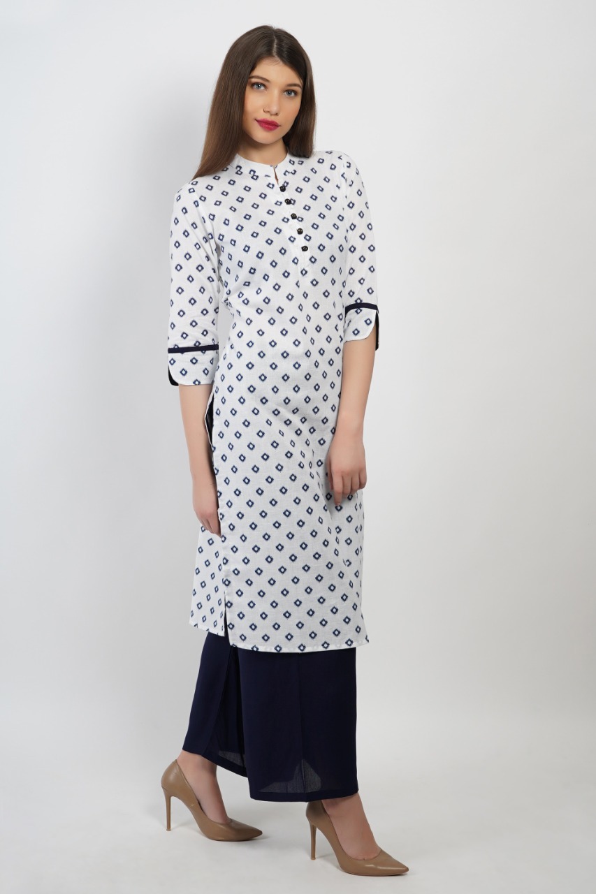 Cotton Kurta