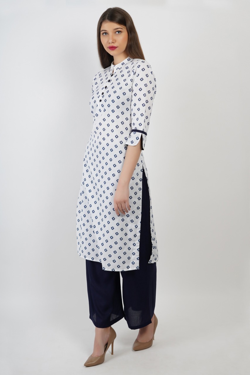 Cotton Kurta