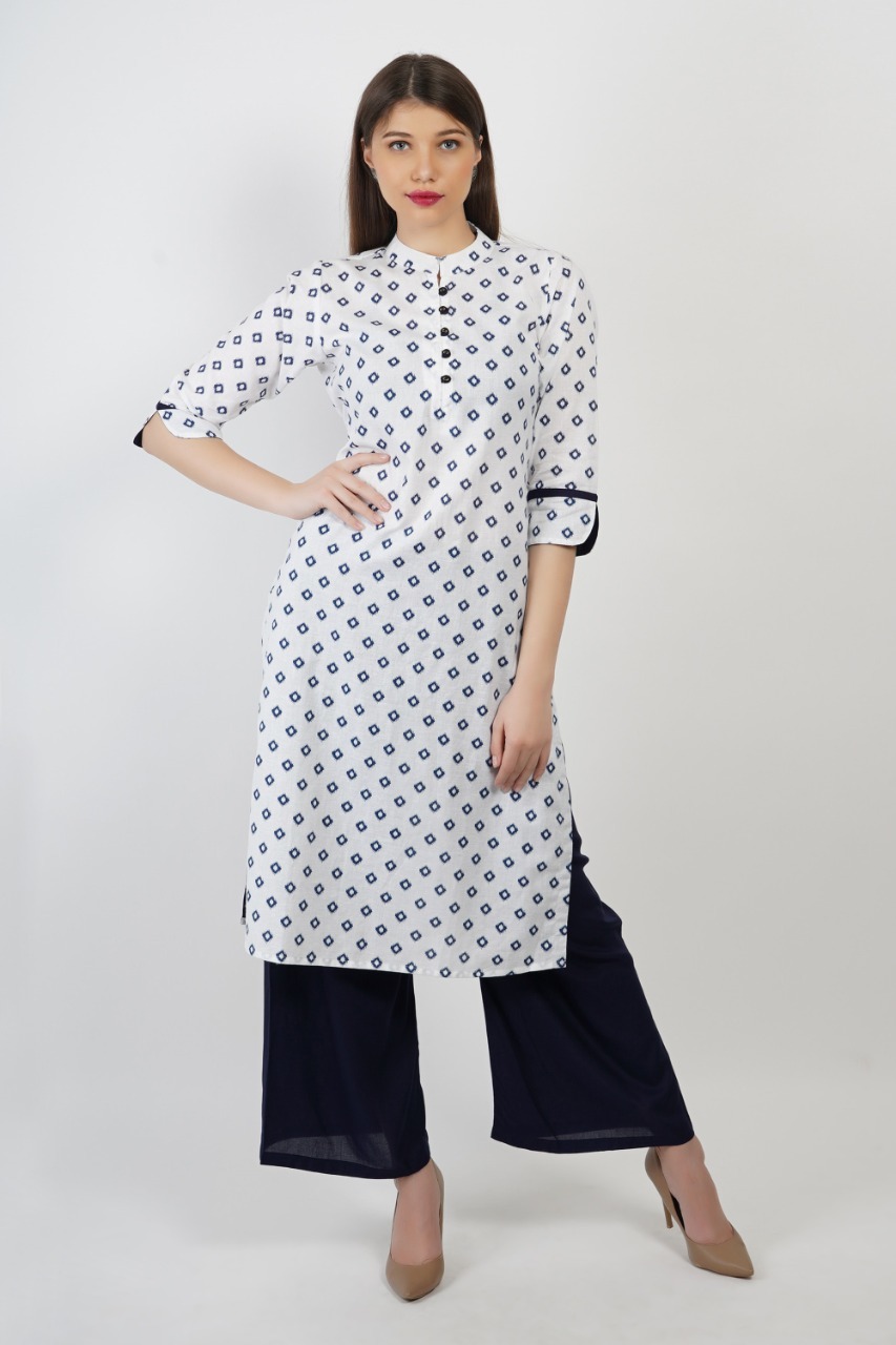 Cotton Kurta