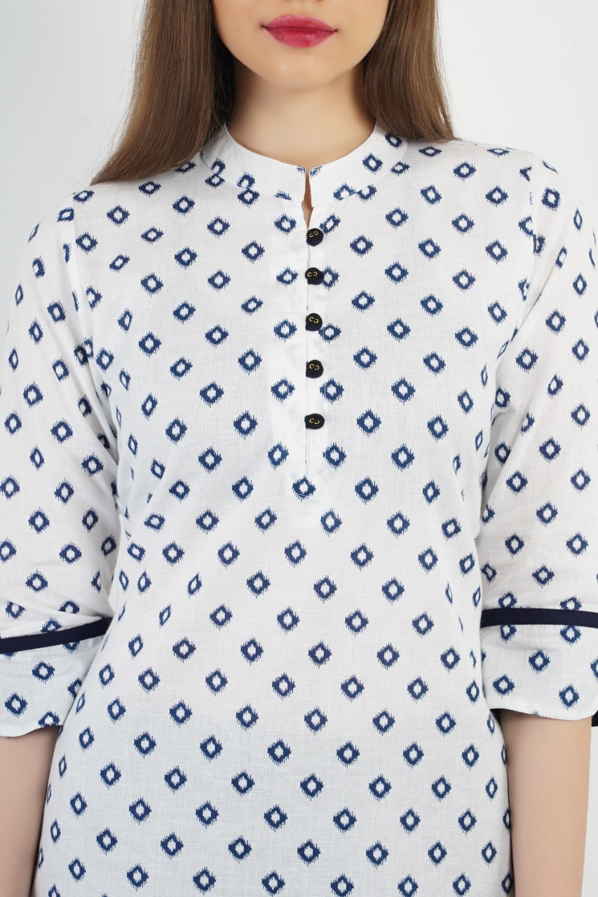 Cotton Kurta